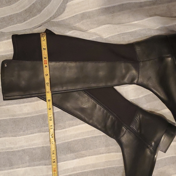 🔥 Michael Kors leather boots - Picture 4 of 9